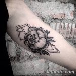 Фото Тату лайнворк от 17.08.2018 №125 - tattoo laynvork - tatufoto.com