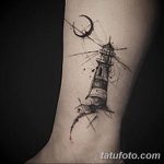 Фото Тату лайнворк от 17.08.2018 №126 - tattoo laynvork - tatufoto.com