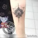 Фото Тату лайнворк от 17.08.2018 №152 - tattoo laynvork - tatufoto.com