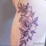 Фото Тату лайнворк от 17.08.2018 №165 - tattoo laynvork - tatufoto.com