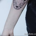 Фото Тату лайнворк от 17.08.2018 №170 - tattoo laynvork - tatufoto.com
