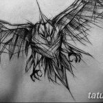 Фото Тату лайнворк от 17.08.2018 №182 - tattoo laynvork - tatufoto.com