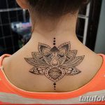 Фото Тату лайнворк от 17.08.2018 №207 - tattoo laynvork - tatufoto.com