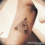 Фото Тату лайнворк от 17.08.2018 №216 - tattoo laynvork - tatufoto.com