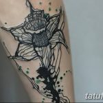 Фото Тату лайнворк от 17.08.2018 №225 - tattoo laynvork - tatufoto.com