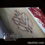Фото Тату лайнворк от 17.08.2018 №228 - tattoo laynvork - tatufoto.com