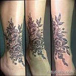 Фото Тату лайнворк от 17.08.2018 №234 - tattoo laynvork - tatufoto.com