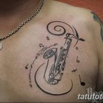 Фото Тату лайнворк от 17.08.2018 №242 - tattoo laynvork - tatufoto.com