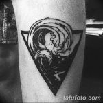 Фото Тату лайнворк от 17.08.2018 №245 - tattoo laynvork - tatufoto.com