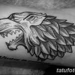 Фото Тату лайнворк от 17.08.2018 №266 - tattoo laynvork - tatufoto.com