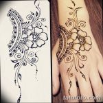 Фото простые рисунки мехенди от 03.08.2018 №008 - simple mehendi drawing - tatufoto.com