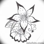Фото простые рисунки мехенди от 03.08.2018 №011 - simple mehendi drawing - tatufoto.com