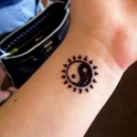 small henna tattoos ideas