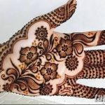 Фото простые рисунки мехенди от 03.08.2018 №050 - simple mehendi drawing - tatufoto.com