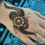 Фото простые рисунки мехенди от 03.08.2018 №156 - simple mehendi drawing - tatufoto.com