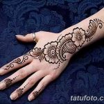 Фото простые рисунки мехенди от 03.08.2018 №191 - simple mehendi drawing - tatufoto.com