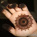 Фото простые рисунки мехенди от 03.08.2018 №197 - simple mehendi drawing - tatufoto.com