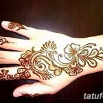 Фото простые рисунки мехенди от 03.08.2018 №207 - simple mehendi drawing - tatufoto.com