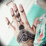 Фото простые рисунки мехенди от 03.08.2018 №214 - simple mehendi drawing - tatufoto.com