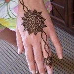 Фото простые рисунки мехенди от 03.08.2018 №220 - simple mehendi drawing - tatufoto.com