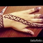 Фото простые рисунки мехенди от 03.08.2018 №250 - simple mehendi drawing - tatufoto.com