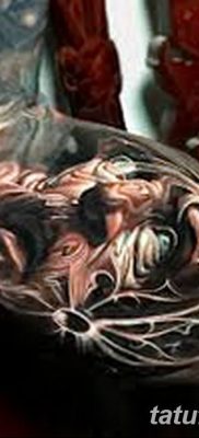 Фото тату Зевс от 08.08.2018 №138 — tattoo Zeus — tatufoto.com