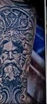 Фото тату Зевс от 08.08.2018 №140 — tattoo Zeus — tatufoto.com