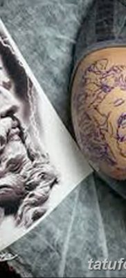 Фото тату Зевс от 08.08.2018 №142 — tattoo Zeus — tatufoto.com