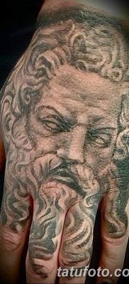 Фото тату Зевс от 08.08.2018 №145 — tattoo Zeus — tatufoto.com