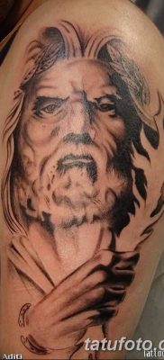 Фото тату Зевс от 08.08.2018 №148 — tattoo Zeus — tatufoto.com