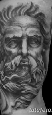 Фото тату Зевс от 08.08.2018 №163 — tattoo Zeus — tatufoto.com