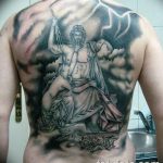 Фото тату Зевс от 08.08.2018 №165 - tattoo Zeus - tatufoto.com