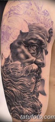 Фото тату Зевс от 08.08.2018 №175 — tattoo Zeus — tatufoto.com