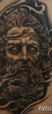 Фото тату Зевс от 08.08.2018 №176 — tattoo Zeus — tatufoto.com