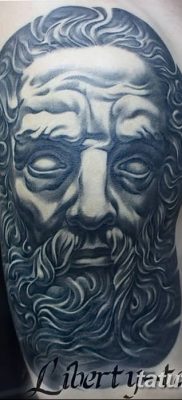 Фото тату Зевс от 08.08.2018 №185 — tattoo Zeus — tatufoto.com