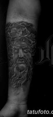 Фото тату Зевс от 08.08.2018 №188 — tattoo Zeus — tatufoto.com