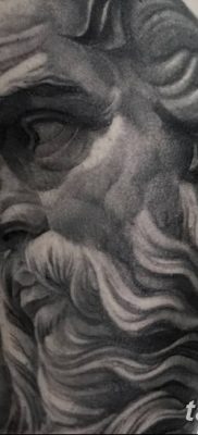 Фото тату Зевс от 08.08.2018 №194 — tattoo Zeus — tatufoto.com