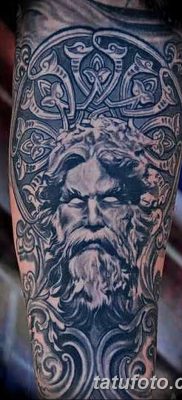 Фото тату Зевс от 08.08.2018 №201 — tattoo Zeus — tatufoto.com