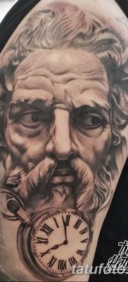 Фото тату Зевс от 08.08.2018 №218 — tattoo Zeus — tatufoto.com