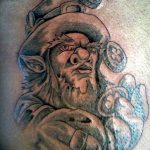 Фото тату Лепрекон от 04.08.2018 №024 - Leprechaun Tattoo - tatufoto.com