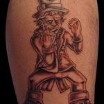 Фото тату Лепрекон от 04.08.2018 №195 - Leprechaun Tattoo - tatufoto.com