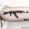 Фото тату автомат 25.08.2018 №025 - tattoo machine gun - tatufoto.com