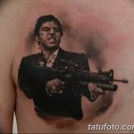Фото тату автомат 25.08.2018 №037 - tattoo machine gun - tatufoto.com