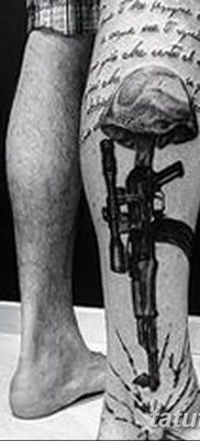 Фото тату автомат 25.08.2018 №063 — tattoo machine gun — tatufoto.com