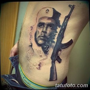Фото тату автомат 25.08.2018 №067 - tattoo machine gun - tatufoto.com