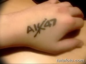 Фото тату автомат 25.08.2018 №072 - tattoo machine gun - tatufoto.com