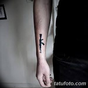 Фото тату автомат 25.08.2018 №074 - tattoo machine gun - tatufoto.com
