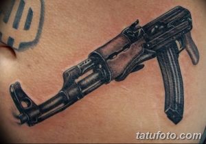 Фото тату автомат 25.08.2018 №086 - tattoo machine gun - tatufoto.com
