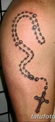 Фото тату бусы 25.08.2018 №010 — tattoo beads — tatufoto.com