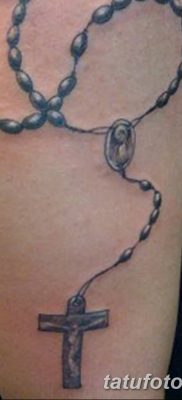Фото тату бусы 25.08.2018 №121 — tattoo beads — tatufoto.com